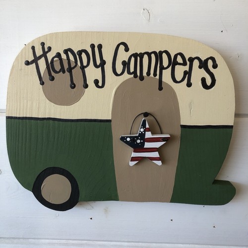 Seasonal camper - seasonal,