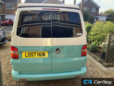 LO57 HUN divertente camper