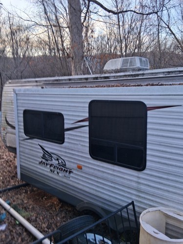 Camper needs some - is, it