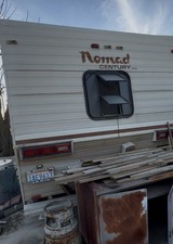 Camper As Is It Needs Some