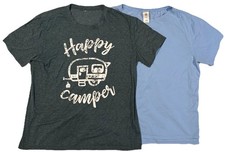 T-shirt girocollo donna